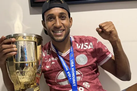 La decisión oficial de Motagua con Romario Da Silva tras su dura lesión