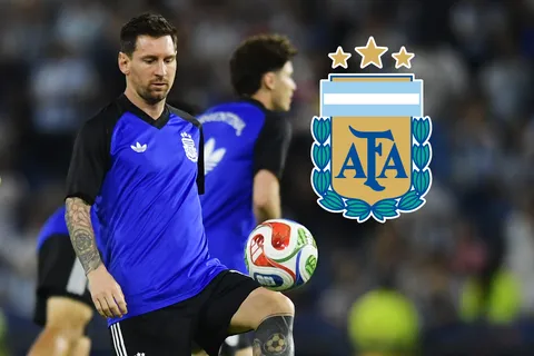 ¿Por qué no juega Lionel Messi hoy en el amistoso de Argentina vs. Mauritania?