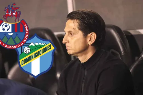 La Concacaf le da un castigo a Comunicaciones y Municipal celebra