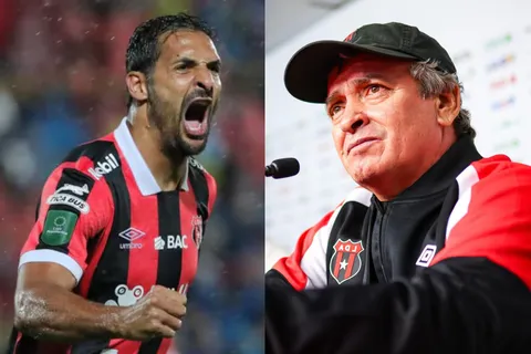 Celso Borges ya lo sabe: el Machillo Ramírez tomó una drástica decisión con el hijo de Guimaraes