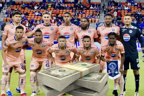Los millones perdidos: Motagua recibe duro revés luego de caer en la Copa de Campeones de Concacaf