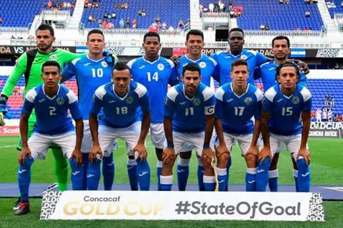 Copa Oro 2021: la razón por la que Nicaragua no participará