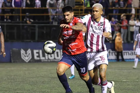 Saprissa vs San Carlos: ¿A qué hora y dónde ver hoy el partido? Liga Promérica 2024
