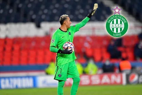 PSG con Keylor Navas vs Saint Etienne: cuándo, dónde y por que canal ver el partido por la fecha 33 de la Ligue 1
