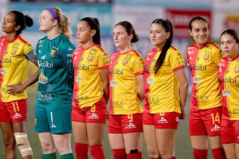 Herediano no tendrá más un equipo femenino en la Primera División de Costa Rica.