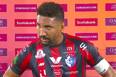 Copa Centroamericana 2023 | Marcel Hernández confía en que Cartaginés dará vuelta la serie contra Alajuelense