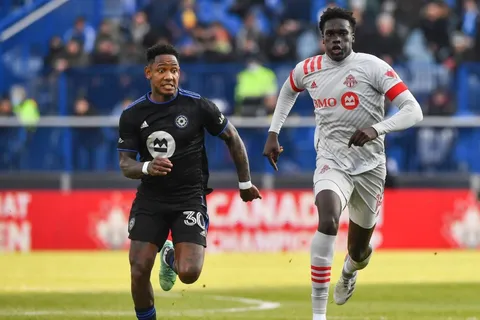 El motivo por el que Romell Quioto se perdió la ida de Montreal ante Cruz Azul