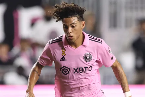 Inter Miami da malas noticias que afectan al hondureño David Ruiz