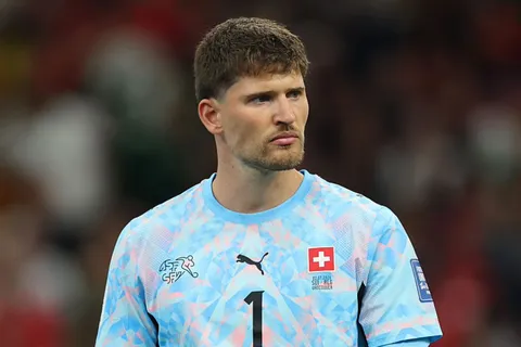 ¿Quién es Gregor Kobel, el heredero de Yann Sommer en el arco de Suiza en el Mundial 2026? Dónde juega, edad y carrera