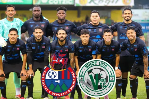 Dónde ver Verdes FC vs. Municipal EN VIVO: hora, TV y streaming del partido por la Copa Centroamericana 2026