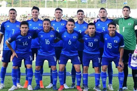 El Salvador jugará amistoso ante Selección mundialista