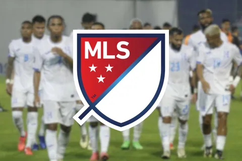 Logo de la MLS.