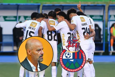 Esperado regreso en Comunicaciones: la alineación de Fantasma Figueroa para enfrentar a Municipal en el Clásico 337