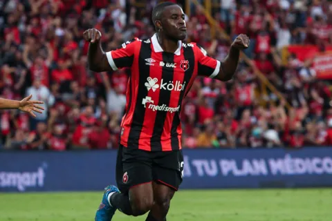 Joel Campbell: “El que no pueda soportar la presión no puede estar en Alajuelense"