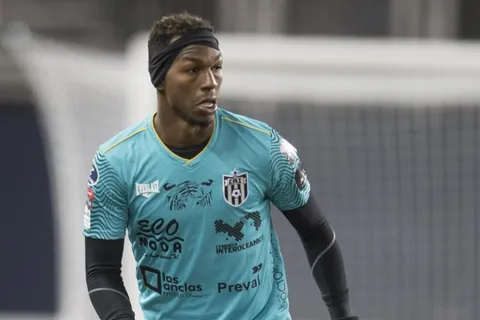 Omar Browne, próxima gran figura del fútbol panameño