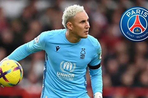 Keylor Navas se encontraría varios cambios en su regreso al PSG (Foto: Getty)