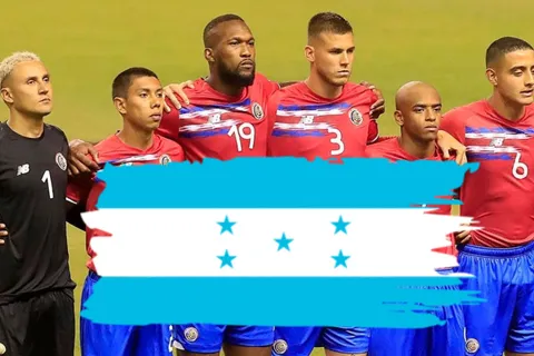 "No sabía que me tenían miedo": referente de Costa Rica hace arder a toda Honduras antes de la Eliminatoria