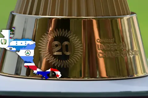 Calendario de Costa Rica, Guatemala, Honduras, Panamá y El Salvador en el Campeonato Sub-20 de Concacaf 2026