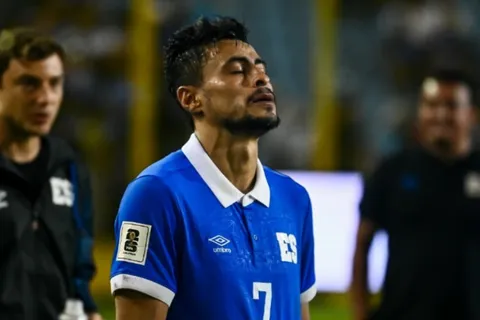 "Ya se acabó": a Darwin Cerén le preguntaron si se retirará de La Selecta tras no clasificar al Mundial 2026 y su respuesta sorprendió a todos
