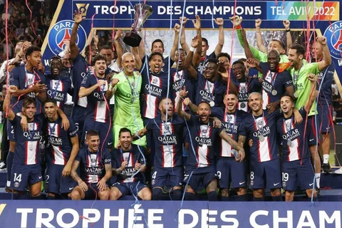Keylor Navas y PSG conquistan la Supercopa de Francia