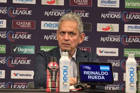Se confirmó el motivo por el que Reinaldo Rueda no volvió a Honduras con la Selección Nacional