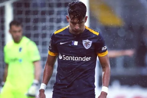 Dennis Pineda no seguirá jugando en Santa Clara