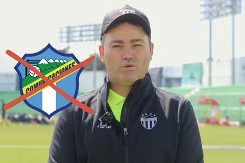 No será en Comunicaciones: Javier López tiene listo su próximo desafío en Guatemala.