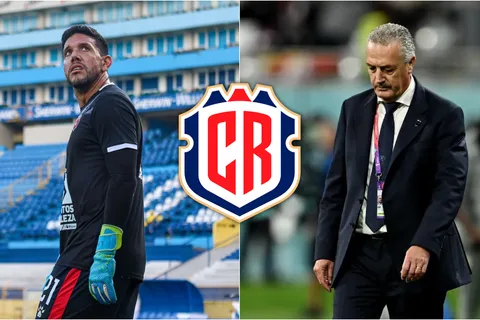 Leonel Moreira se pregunta por qué ya no lo llaman a la Selección de Costa Rica