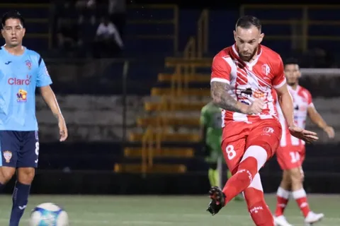 Se suspende el futbol en Nicaragua por el Huracán