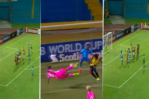 Concacaf distingue goles centroamericanos entre los cinco mejores de la Concachampions 2016-17