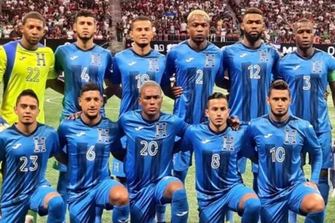 Oficial: Alineación de Honduras ante Canadá