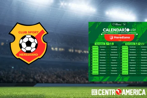 Fixture de Herediano en el Clausura 2023: calendario oficial de partidos y contra quiénes juega fecha a fecha