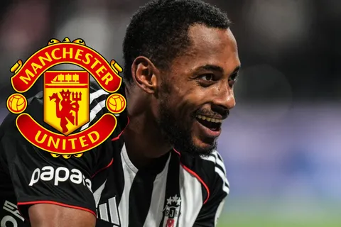 De Manchester United a jugar con Michael Amir Murillo: el inminente fichaje de Besiktas que retumba en Europa