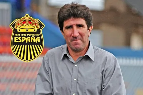 Oficial: Héctor Vargas es el nuevo entrenador del Real España