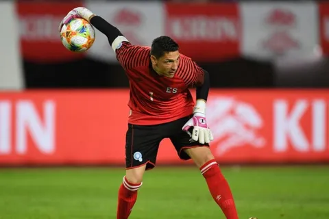 Increíble dato sobre el veterano capitán de El Salvador y la Copa Oro 2019