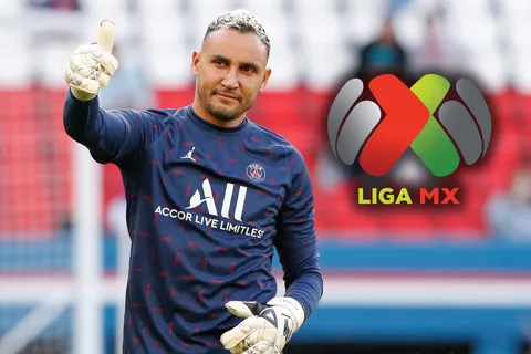 Bombazo de Keylor Navas: aseguran que ya arregló con un club de la Liga MX