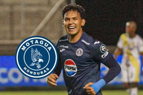 "Tomé la decisión": Luis Vega confirma noticia que toma por sorpresa a Motagua tras coronarse campeón
