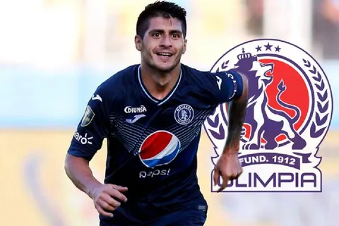¿Matías Galvaliz a Olimpia? Responden los protagonistas