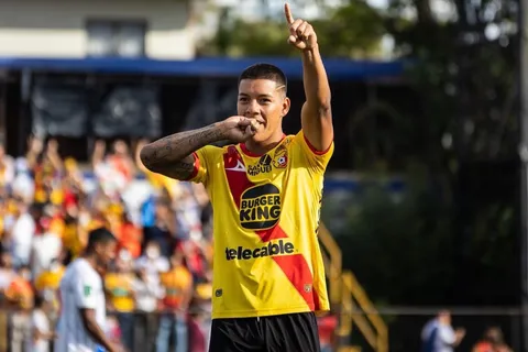 Herediano recupera a Orlando Galo: ¿Cuándo y contra quién volvería a jugar?