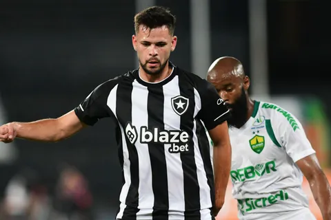 Histórico: Jacob Montes anota el primer gol de un nicaraguense en el Brasileirao (VIDEO)