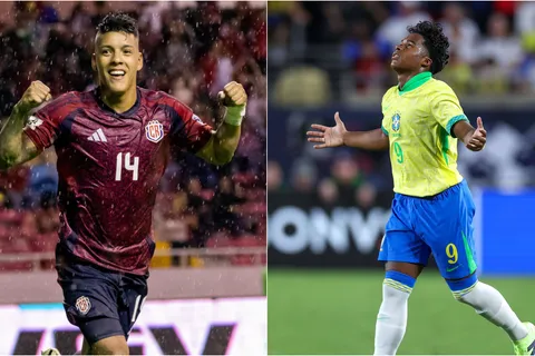 Costa Rica vs. Brasil hoy, por la Copa América 2024: a qué hora juega La Sele y en qué canal ver el partido