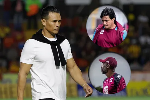 Paté Centeno en la mira de Saprissa: el mensaje explosivo que pone en jaque a Vladimir Quesada como sucesor de Wanchope
