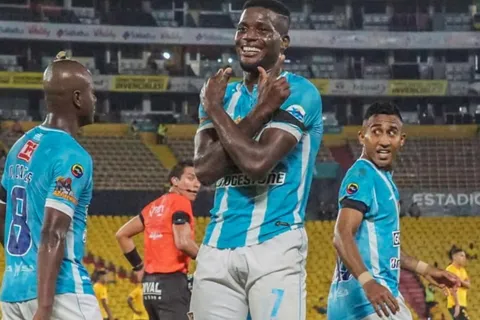 José Fajardo en la lista de pretendientes de un equipo de Ecuador