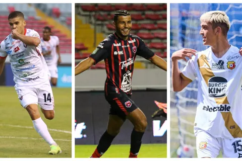 Clausura 2022 de la Primera División de Costa Rica: resultados y la tabla de posiciones tras la jornada 2