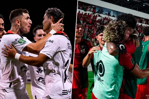 Alajuelense enfrentará a Guanacasteca.