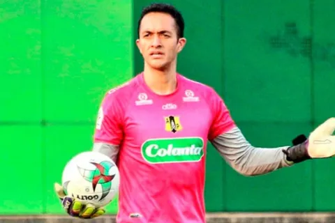 Ricardo Jerez habló sobre su salida de la titularidad en Alianza Petrolera