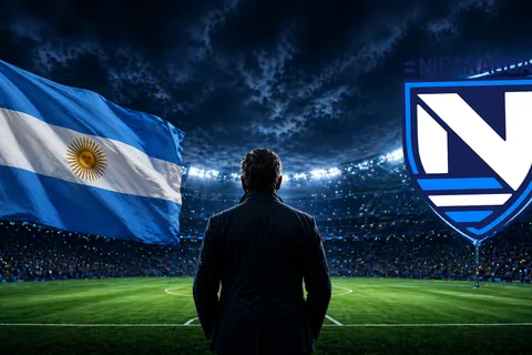 La Selección de Nicaragua ya consiguió nuevo DT y es un argentino que nadie tenía en el radar: "Será oficial"