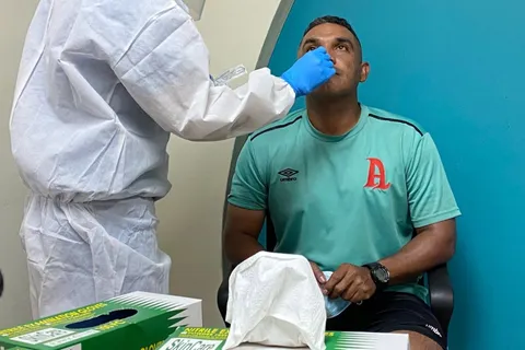 Alianza confirma cinco casos de Covid-19 previo a enfrentar a Motagua
