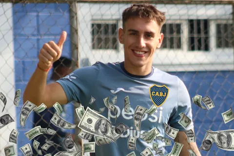 Rodrigo Auzmendi tiene un valor importante de ficha.