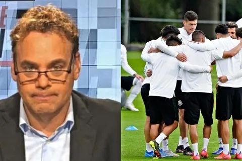 David Faitelson pidió no "disfrazar" a la Selección de México ante Panamá como el "equipo titular"